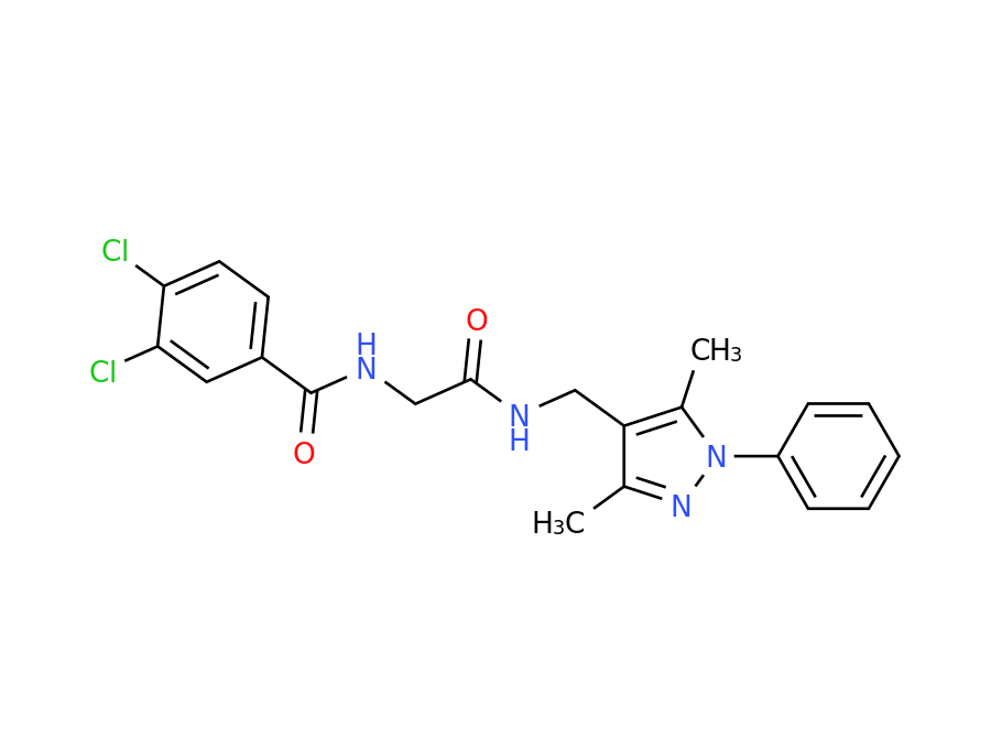 Structure Amb311588