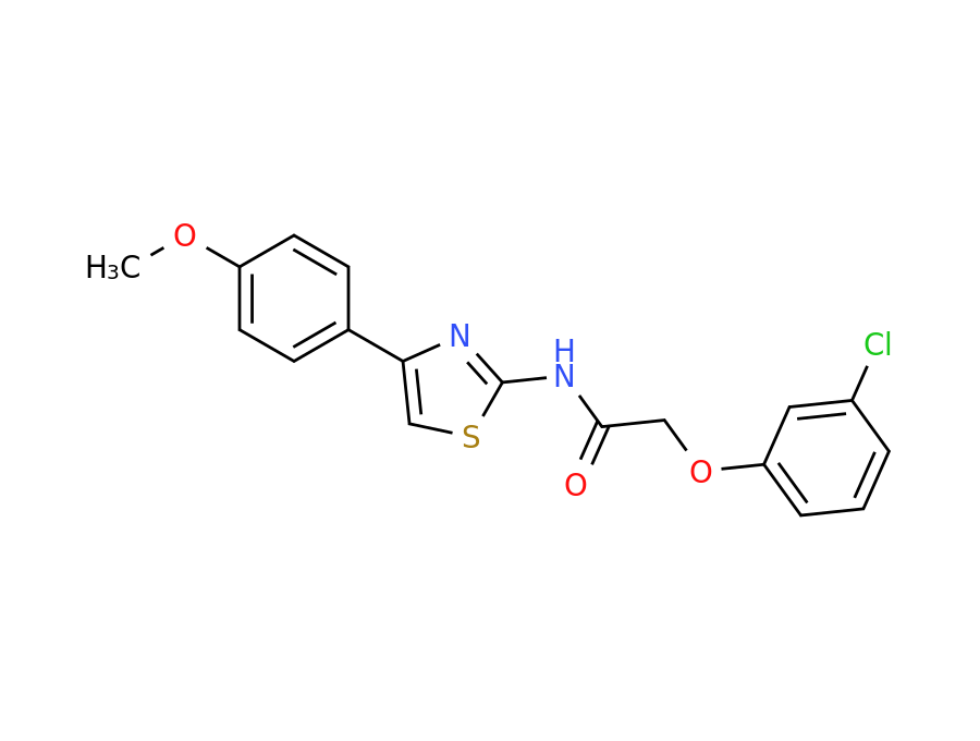 Structure Amb3116232