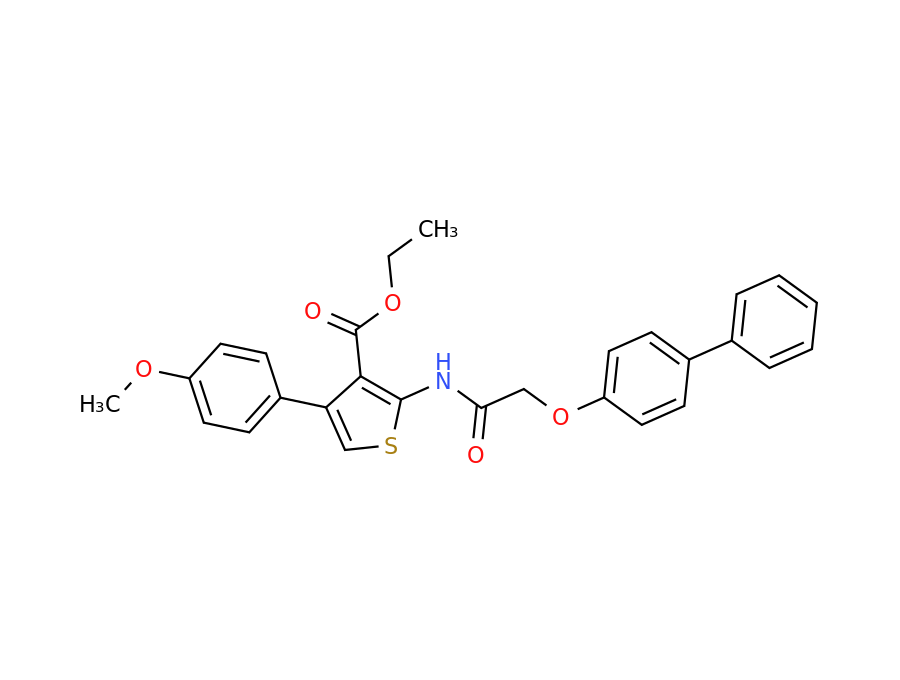 Structure Amb3116438