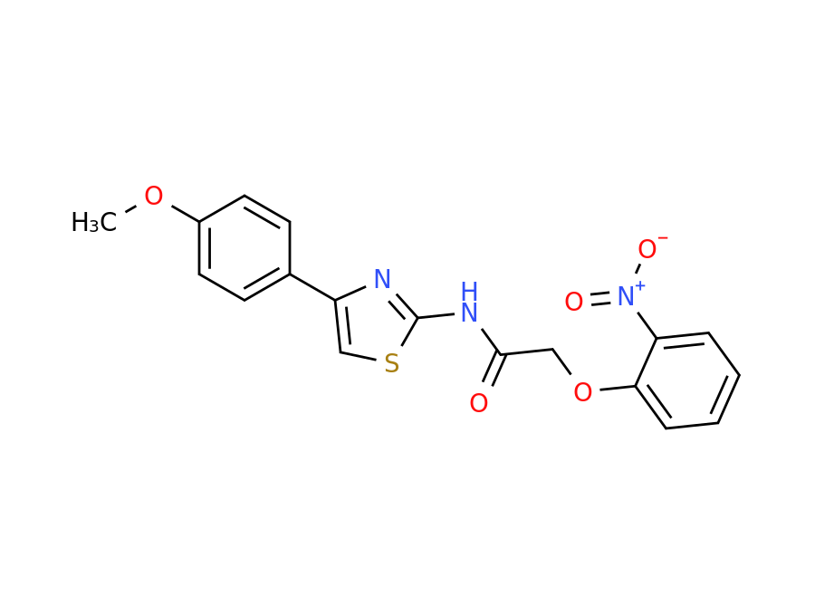 Structure Amb3116557