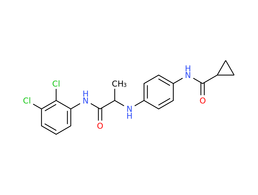 Structure Amb311694