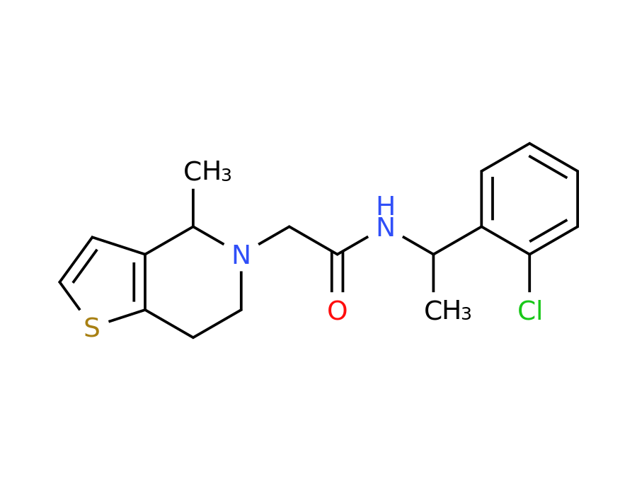 Structure Amb311755