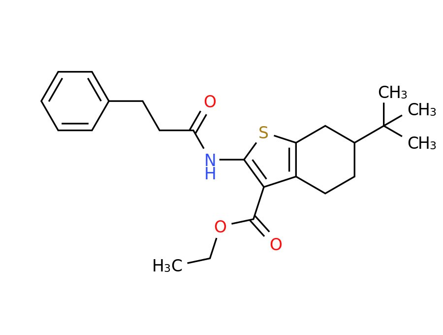 Structure Amb3119793