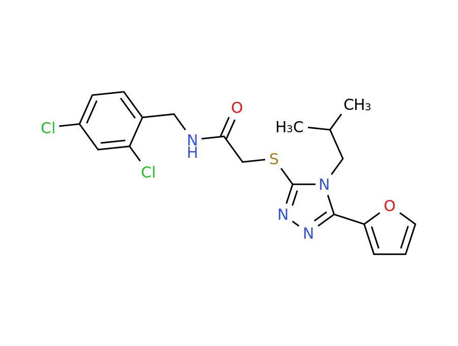 Structure Amb31205