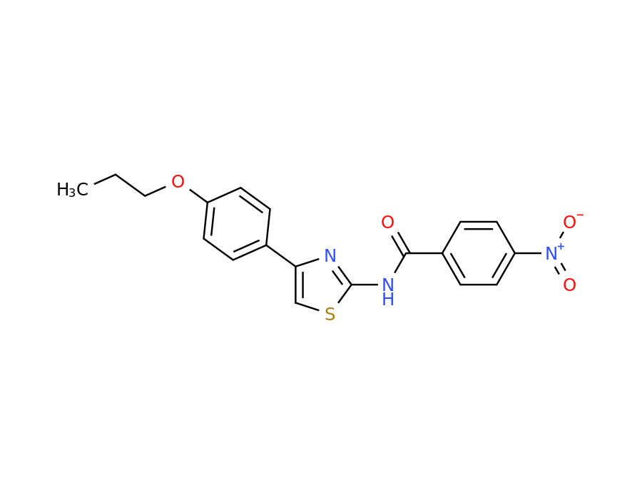 Structure Amb3120537