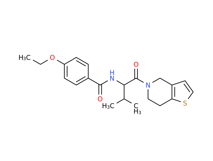 Structure Amb312388