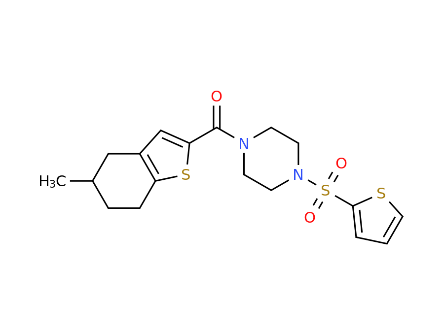 Structure Amb31239