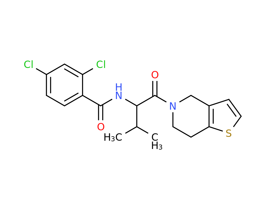 Structure Amb312390