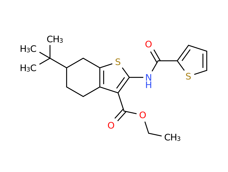 Structure Amb3124148