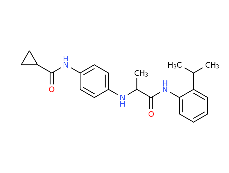 Structure Amb312446