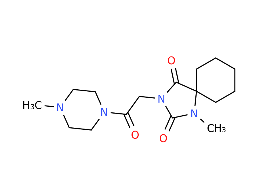 Structure Amb312635