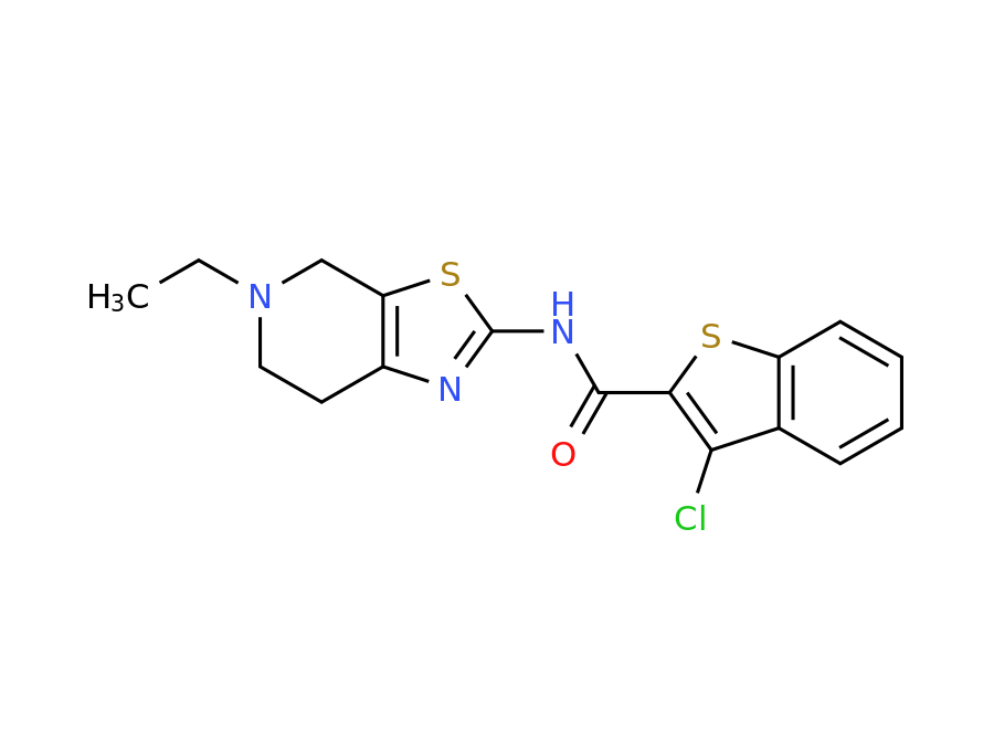 Structure Amb312662