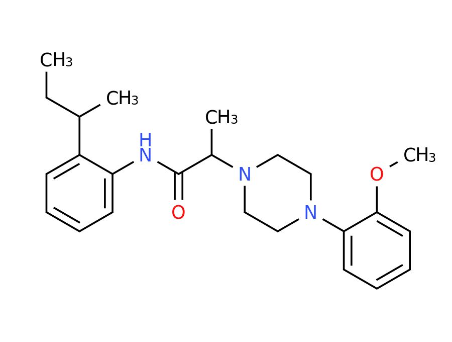 Structure Amb31280