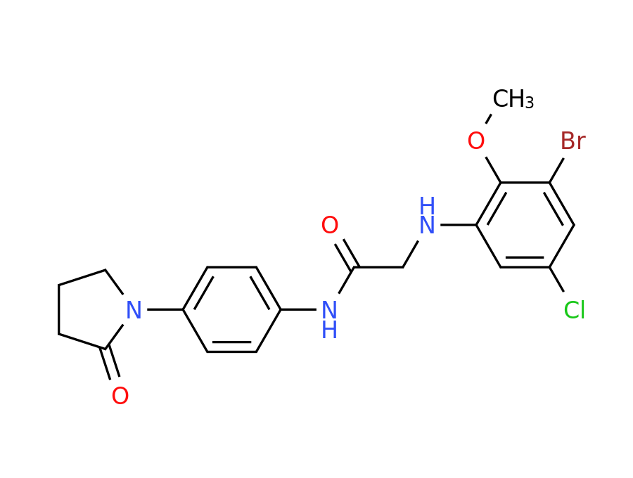 Structure Amb312893