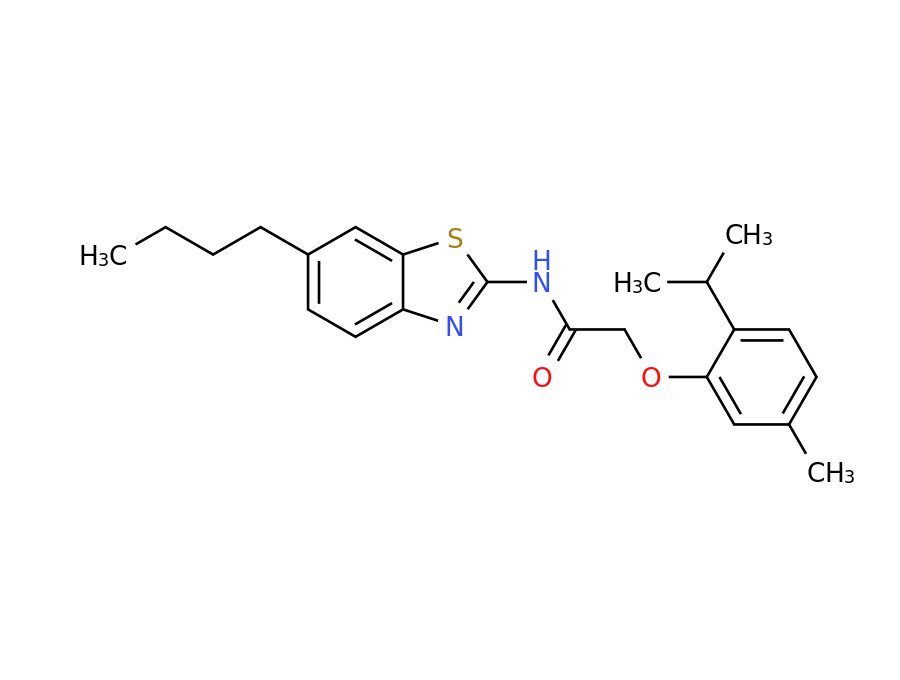 Structure Amb3129650