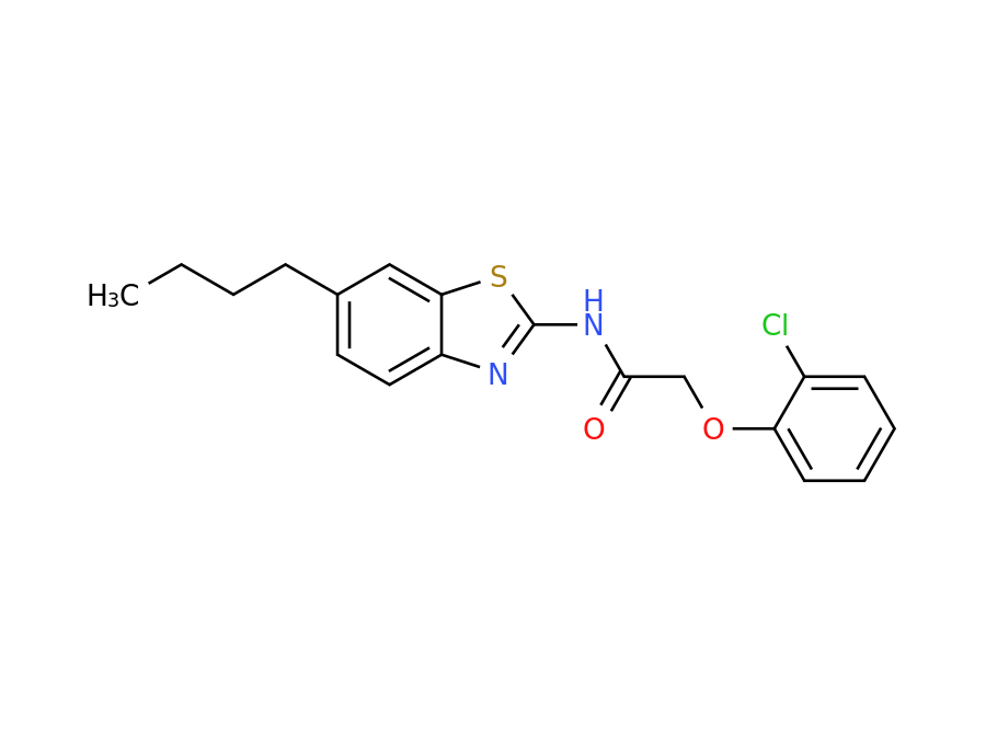 Structure Amb3129654