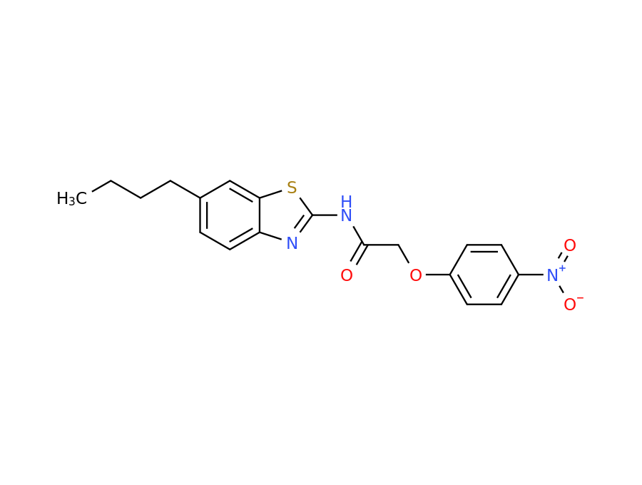 Structure Amb3129656