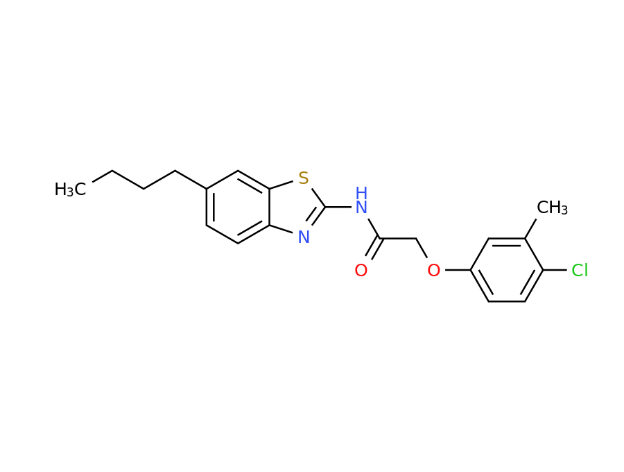 Structure Amb3129657