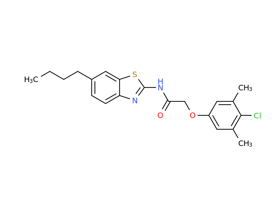 Structure Amb3129659