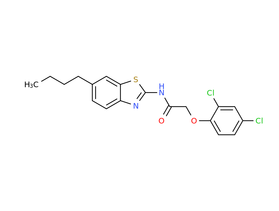 Structure Amb3129660