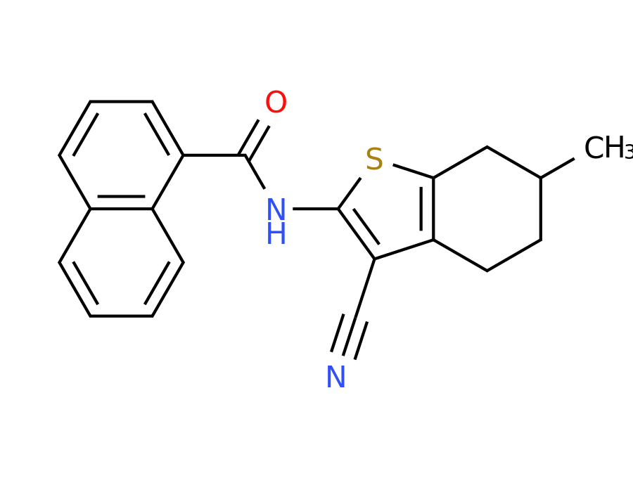 Structure Amb3129881