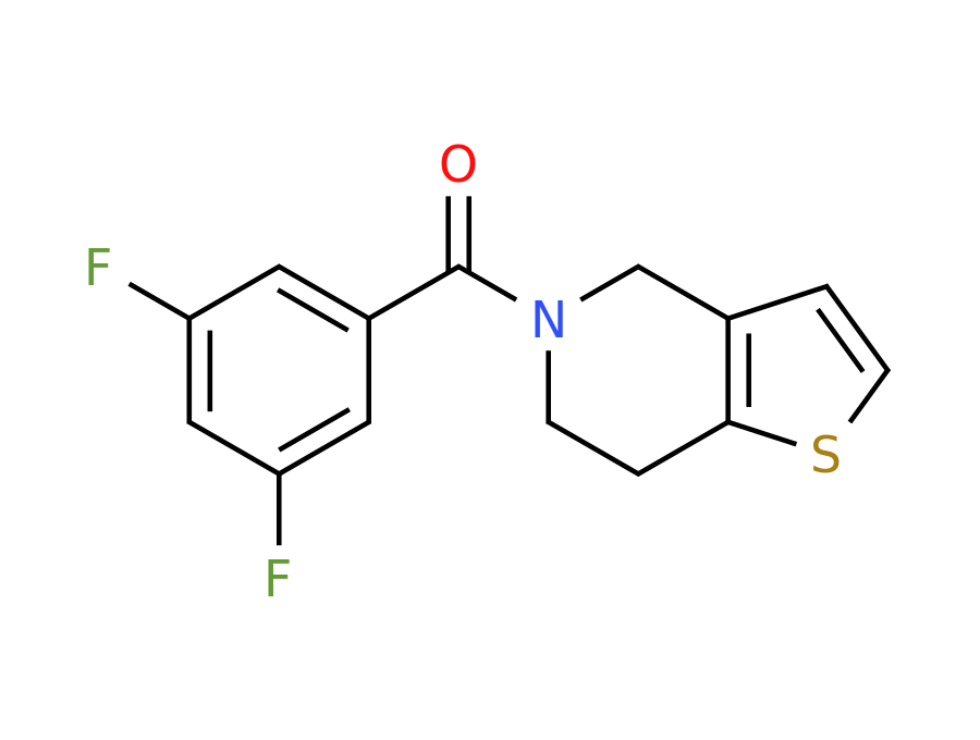 Structure Amb313125