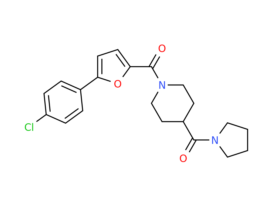 Structure Amb313184