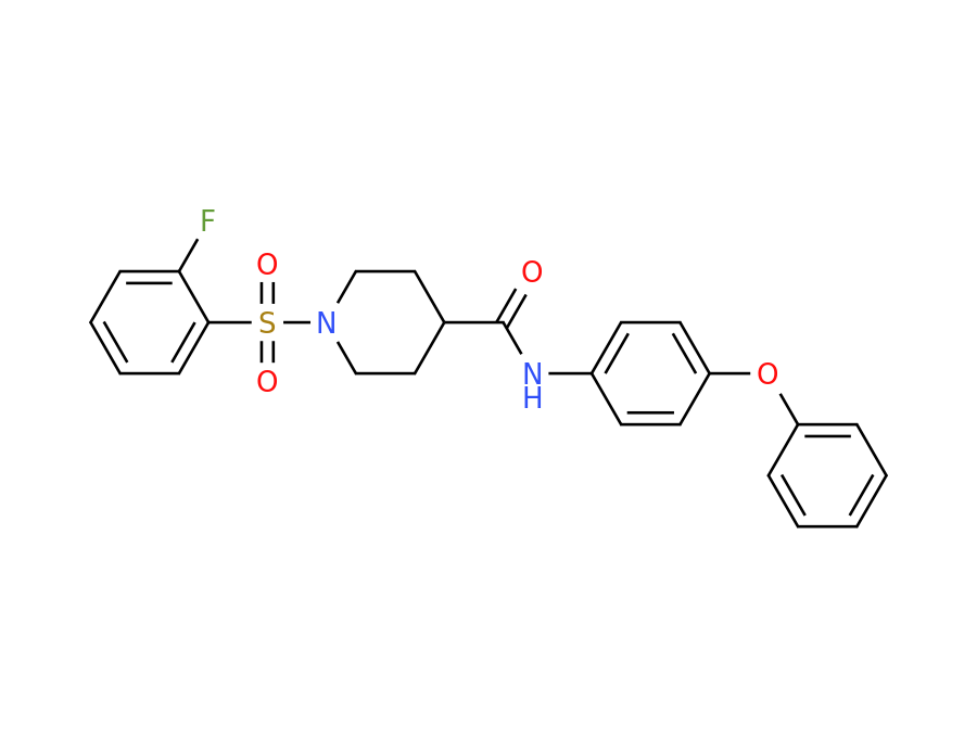 Structure Amb31326