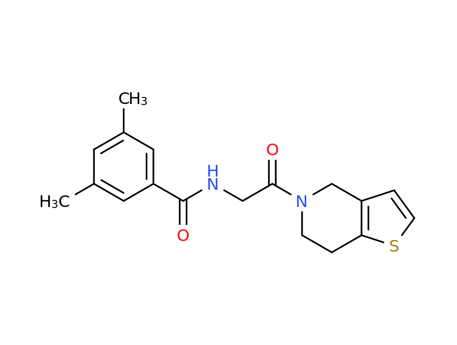 Structure Amb313305