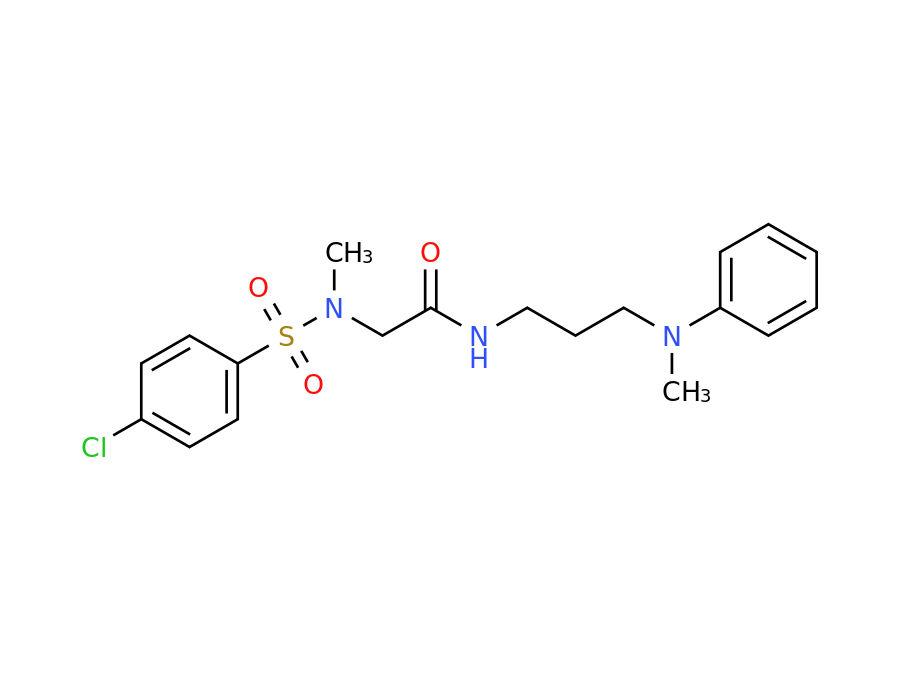 Structure Amb313324