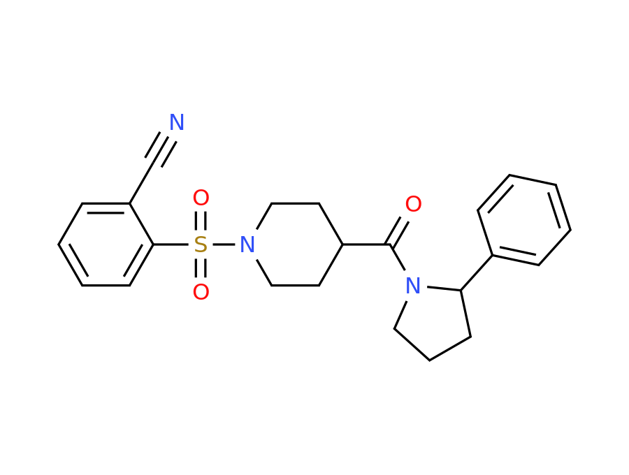 Structure Amb313340