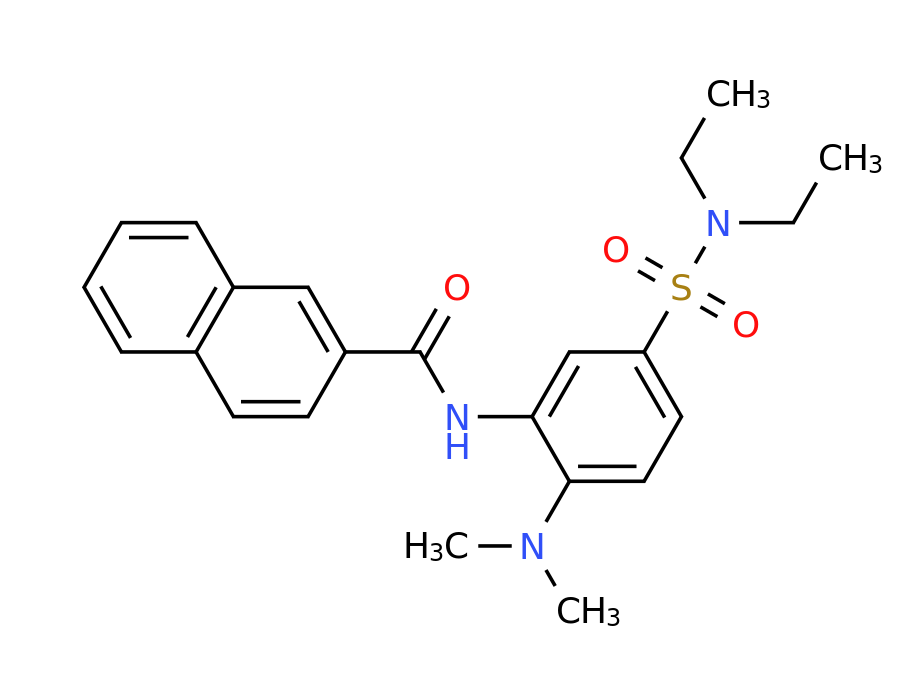 Structure Amb31345