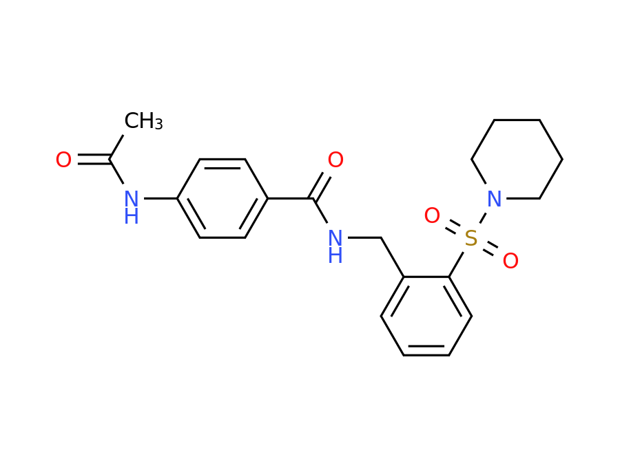 Structure Amb313567