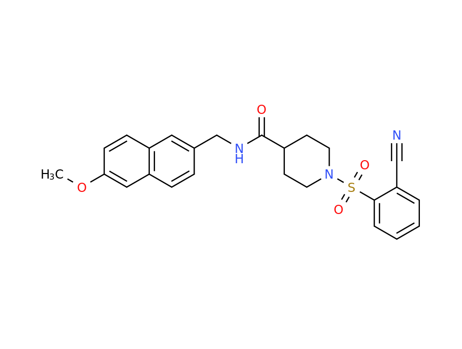 Structure Amb313639