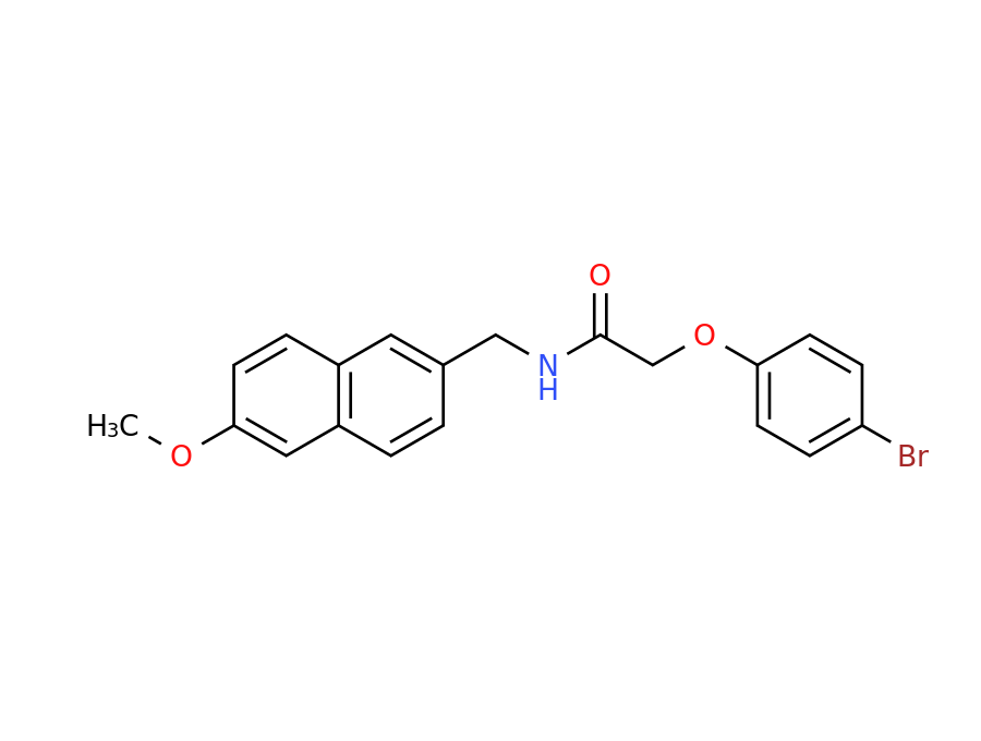 Structure Amb313658