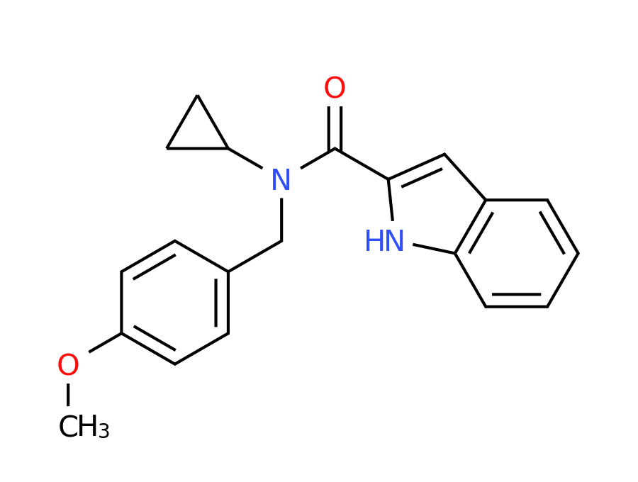 Structure Amb313954