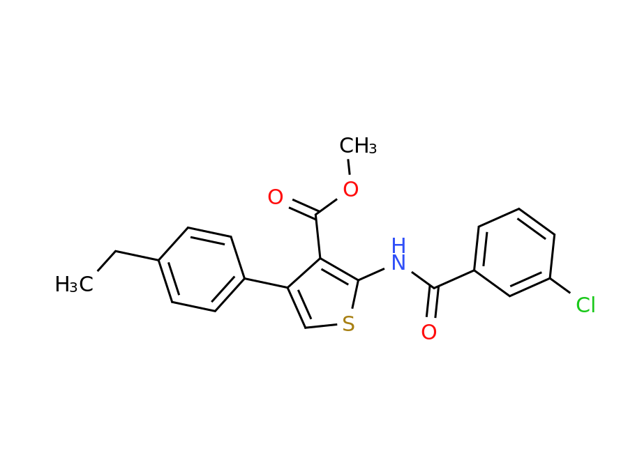 Structure Amb3142653