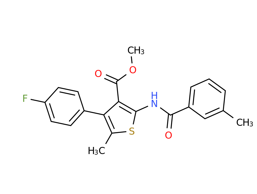 Structure Amb3142677