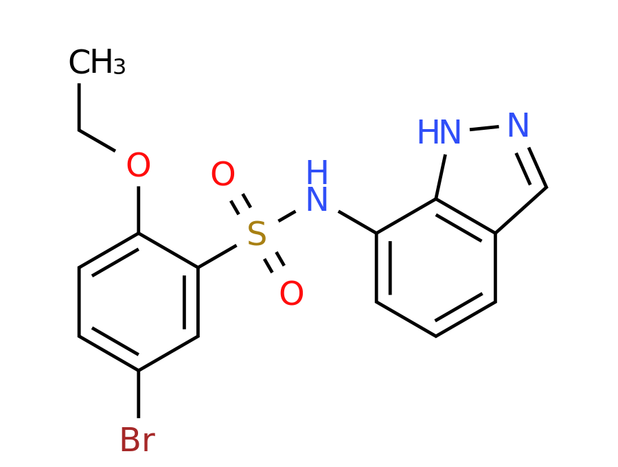 Structure Amb314318