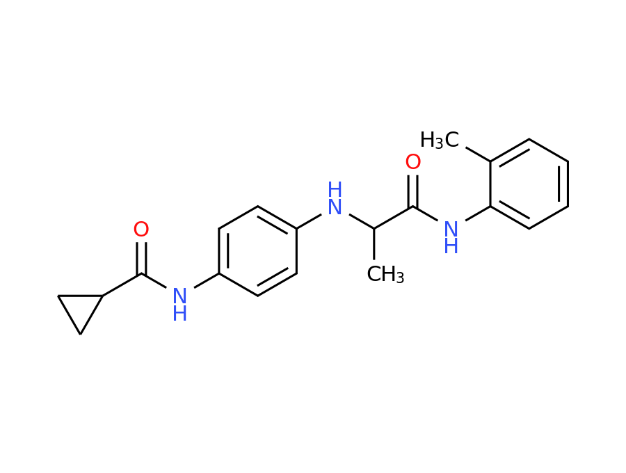 Structure Amb314431