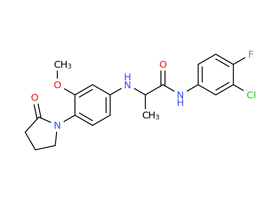 Structure Amb314439