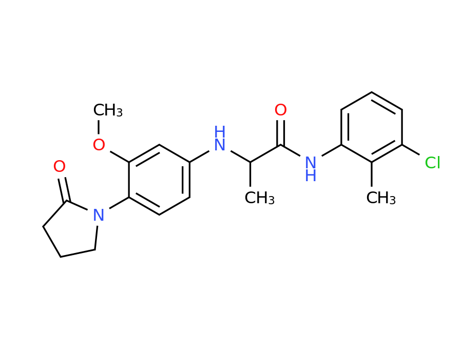 Structure Amb314447