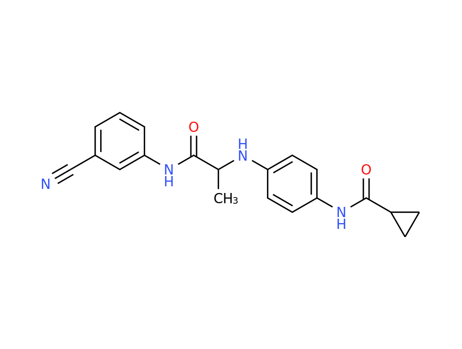 Structure Amb314448