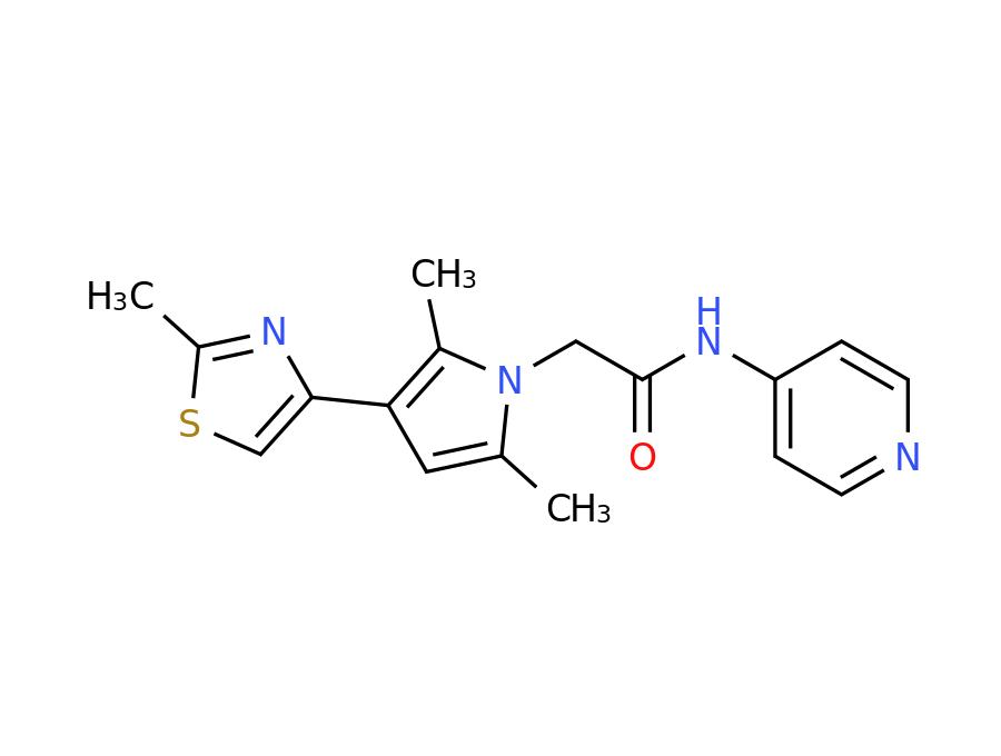 Structure Amb314542