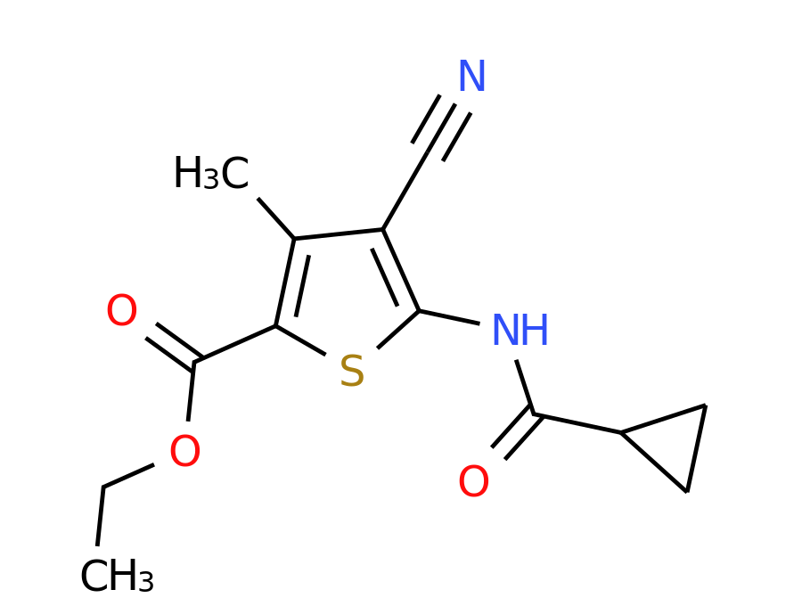 Structure Amb3145749