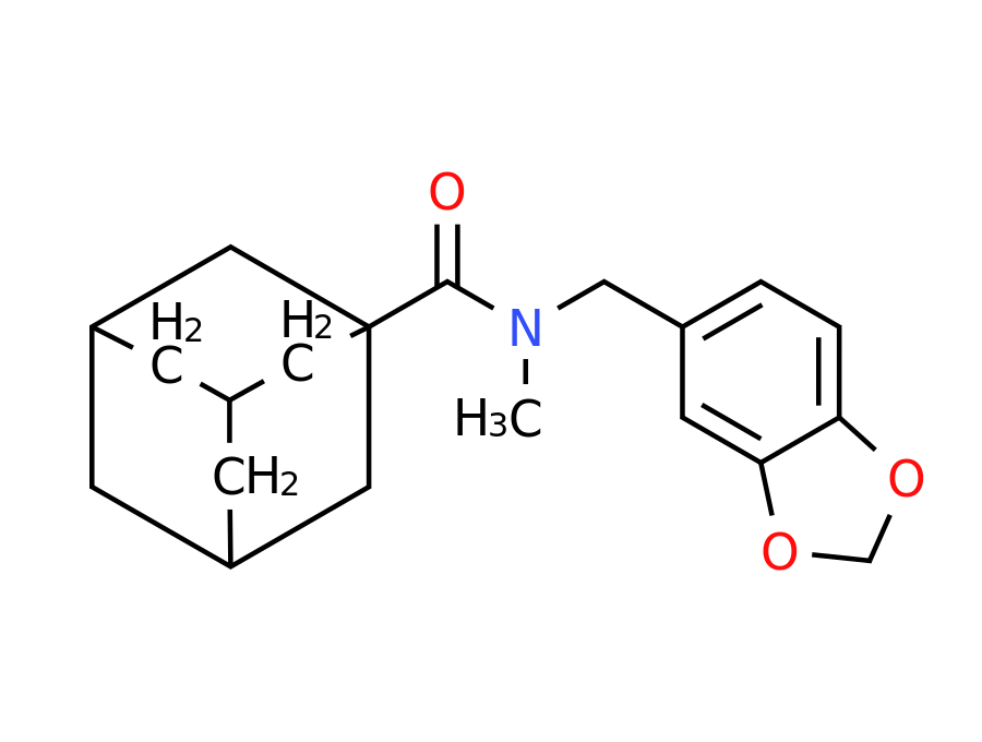 Structure Amb314611