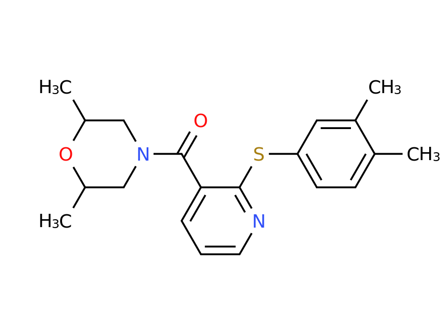 Structure Amb314676