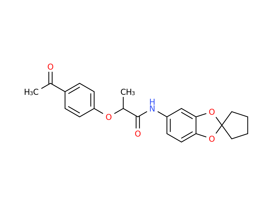 Structure Amb315