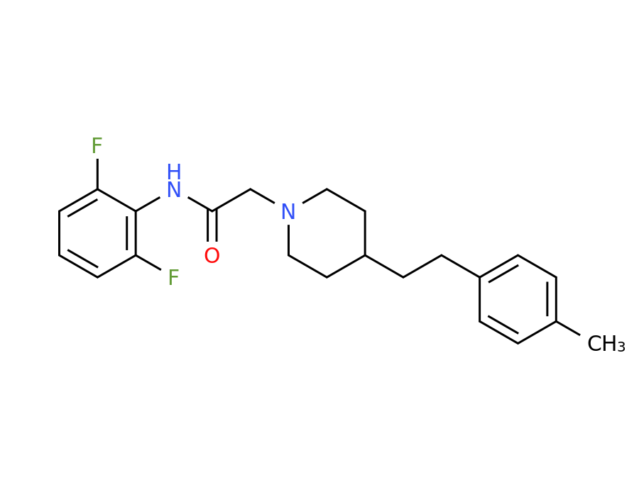 Structure Amb315078