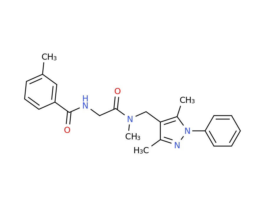 Structure Amb315089